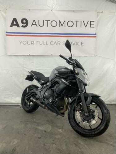 Kawasaki ER-6N 35kw A2 (abs)