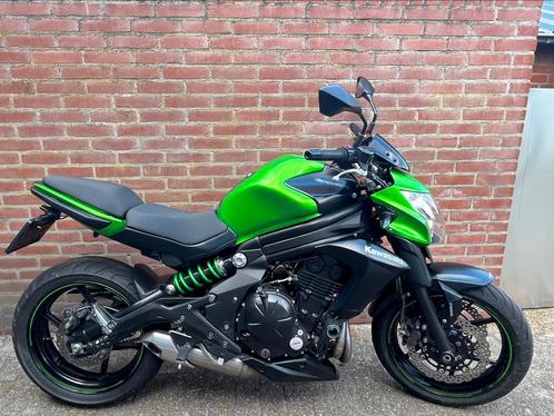 Kawasaki ER-6N ABS 2015