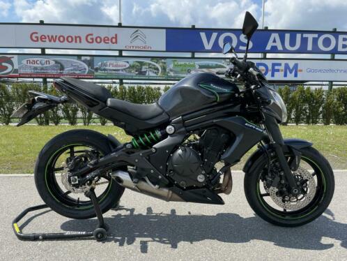 Kawasaki ER-6N ABS 2016