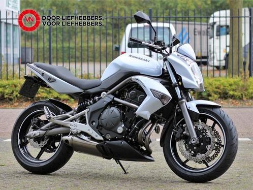 KAWASAKI ER-6N ABS (bj 2009) (ER6N ER6)