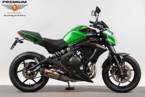 Kawasaki ER-6N ABS (bj 2015)