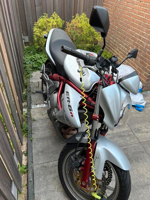 Kawasaki ER-6N ABS te koop