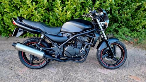 Kawasaki Er5 BlackOnBlack 35kw A2 