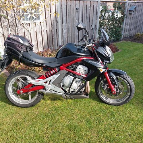 kawasaki er6-n 2007 24.000 km