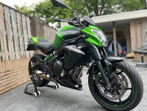 Kawasaki ER6-N ABS (2016) 7682km