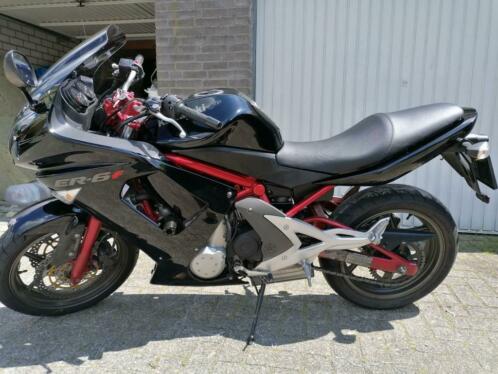 Kawasaki ER6F 2006