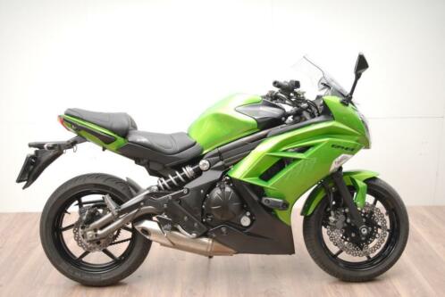 Kawasaki ER6F met ABS ER6 (bj 2013)