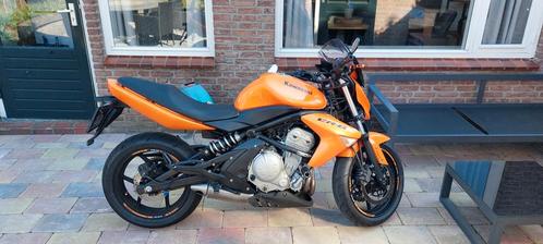 Kawasaki er6n 2007 km 33000