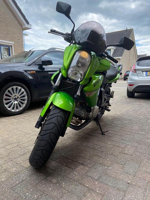 Kawasaki Er6n 2008 met ABS