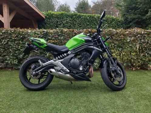 kawasaki er6n 2013 35kw