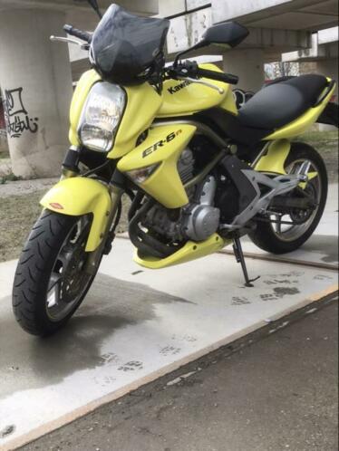 Kawasaki er6n