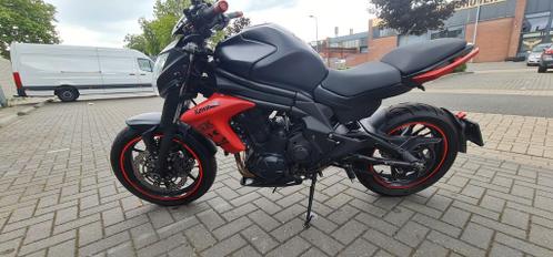 Kawasaki ER6N 650cc met Akrapovic en veel meer