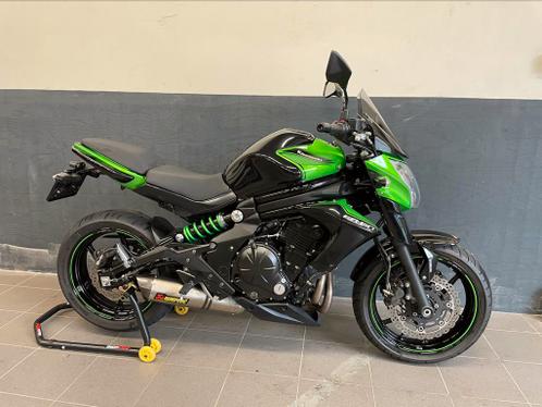 Kawasaki ER6N A2 - NIEUWSTAAT