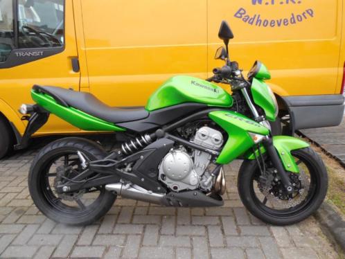 Kawasaki ER6n ABS 2008 mooie originele motor