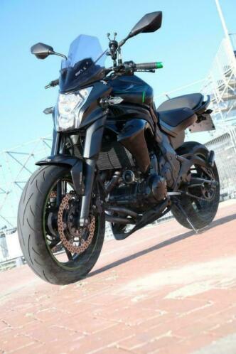 KAWASAKI ER6N ABS 2016 nieuwstaat ER6