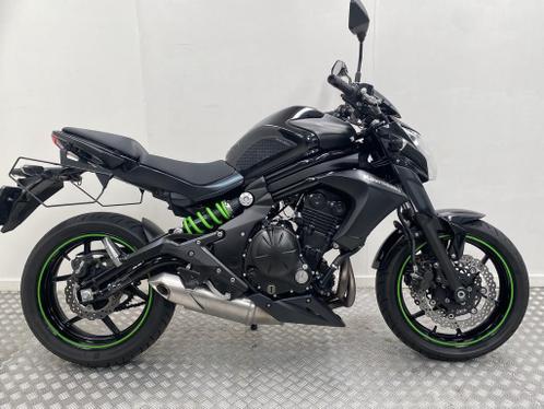 Kawasaki ER6N (bj 2014)