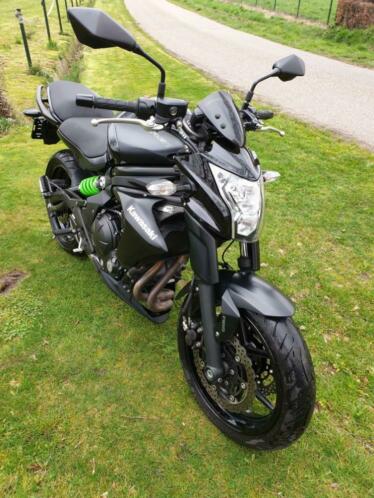 Kawasaki ER6N , er6 n , er 6
