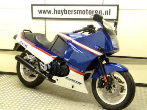 KAWASAKI GPX 600 R (bj 1995) 1995 GPX600 GPX600R