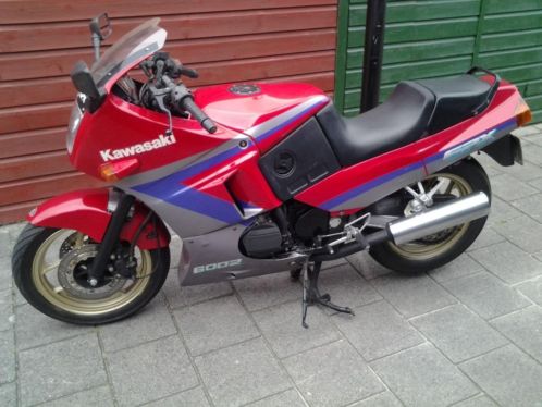 Kawasaki GPX 600 R bouwjaar 1997