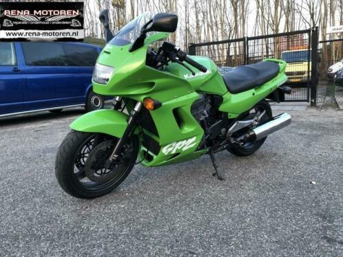 KAWASAKI GPZ 1100 (bj 1998)