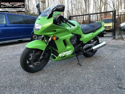 KAWASAKI GPZ 1100 (bj 1998)