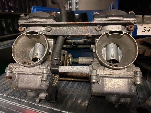 Kawasaki Gpz 500 carburateurs