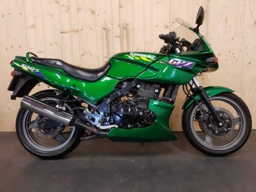 KAWASAKI GPZ 500 S (bj 1994 - 17.500km)