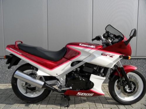 Kawasaki GPZ 500 S (bj 1995)