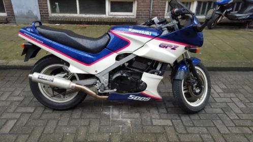 Kawasaki GPZ 500 S In zeer goede staat