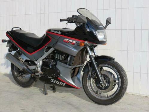 Kawasaki - GPZ 500 S - NO RESERVE - 500 cc - 1992