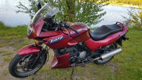 Kawasaki GPZ 500S  garantie amp grote beurt