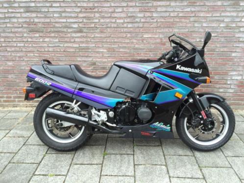 Kawasaki gpz 600 r bj 93 650,00 euro