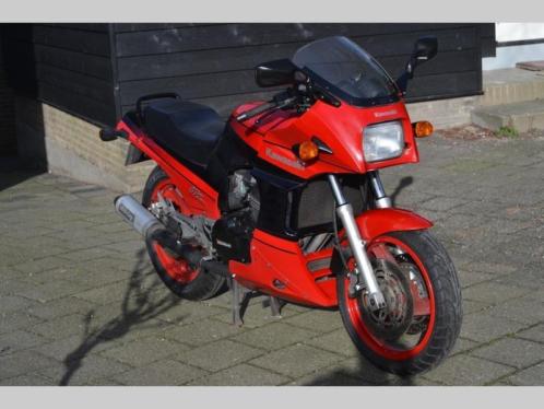 KAWASAKI GPZ 900 R (bj 1993) INRUILKOOPJE  GPZ900R GPZ900