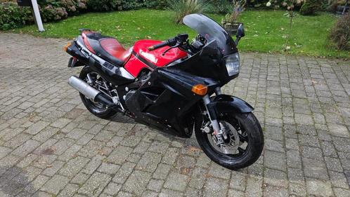 Kawasaki gpz1000rx opknapper