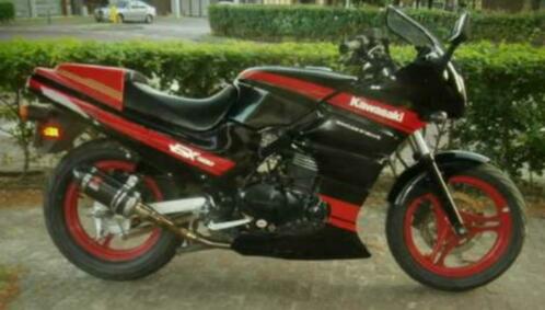 kawasaki GPZ500S - EX500 - onderdelen - parts