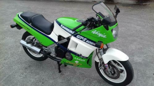 kawasaki GPZ600R 875 euro