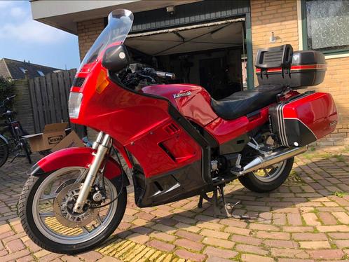 Kawasaki GTR 1000. Bj.1987. Mooie staat