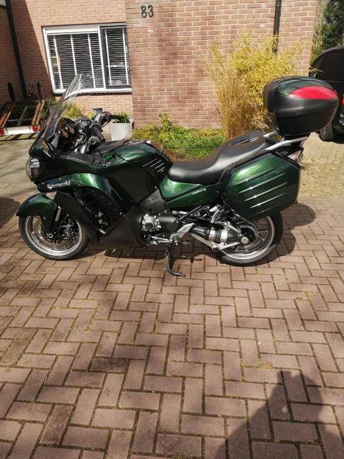 Kawasaki Gtr 1400