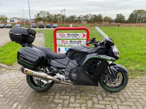 KAWASAKI GTR 1400 GRAND TOURER (bj 2015)