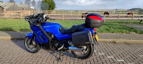 Kawasaki GTR1000 Mooie en goede motor.  2495,-