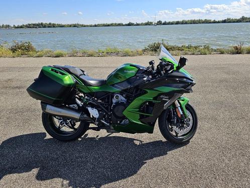 Kawasaki H2 SX SE