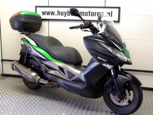 Kawasaki J 300 ABS Motorscooter 2014 J300