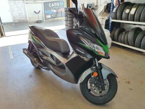 Kawasaki J300 2017 300c motorscooter