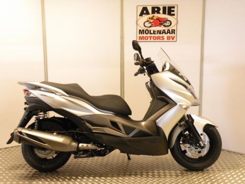 Kawasaki J300 ABS , Scooter , AKTIE 