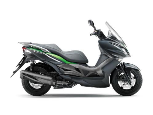 Kawasaki J300 ABS Special Edition