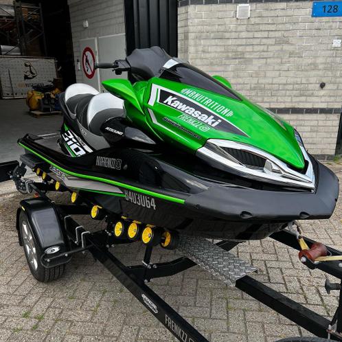 Kawasaki jetski 310pk