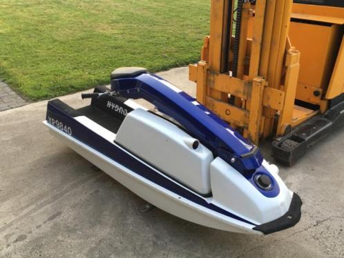 Kawasaki jetski 440cc