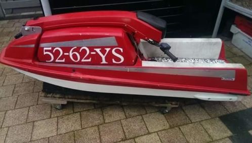 kawasaki jetski 550cc js met kenteken
