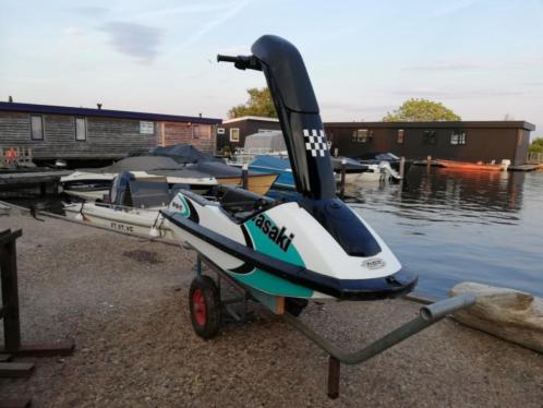 Kawasaki jetski 650cc