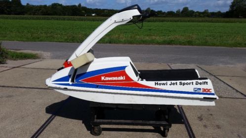 Kawasaki JS 300 Jetski  Waterscooter